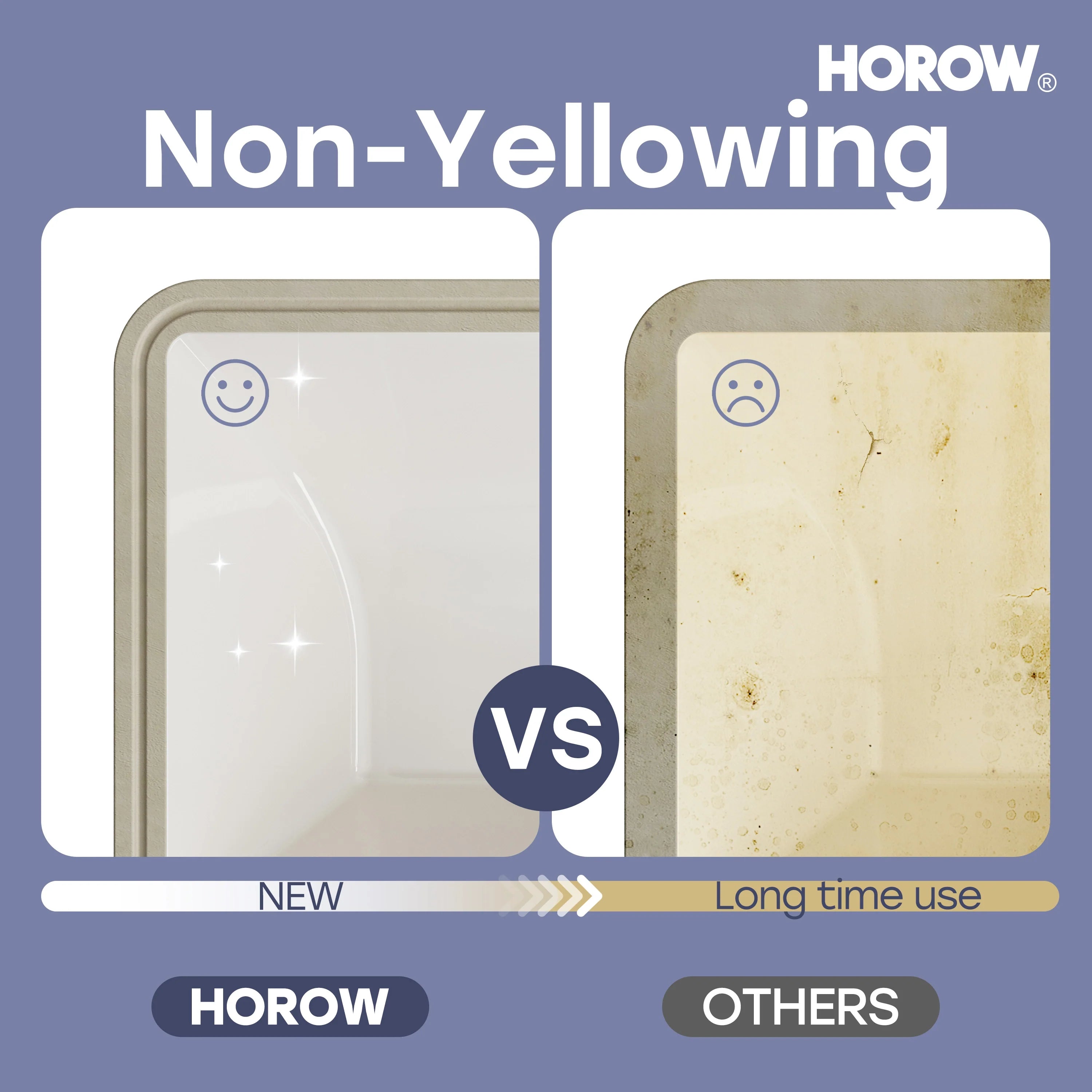 Bisque Under-Counter Bathroom Sink – Model HWTP-S5138D-BC