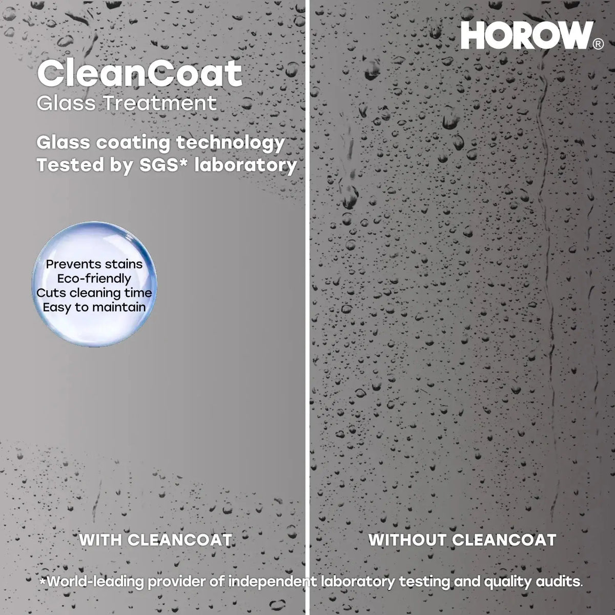 HOROW Brushed Nickel Shower Door with Ultra Narrow Model K2-BN HOROW