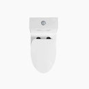 HOROW Best Floor Mounted Elongated Seat One Piece Toilet Model HWMT138
