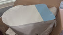 HOROW T04B ADA Smart Toilet with Foam Shield & UV Sterilization