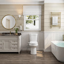 Non-Electric Bidet Attachment for Toilet Seat with 3 Spray Modes