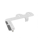 Non-Electric Bidet Attachment for Toilet Seat with 3 Spray Modes