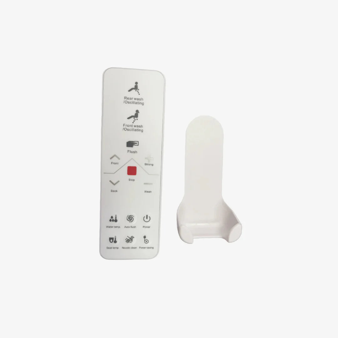 Remote Control for HOROW T16 Smart Bidet Toilet
