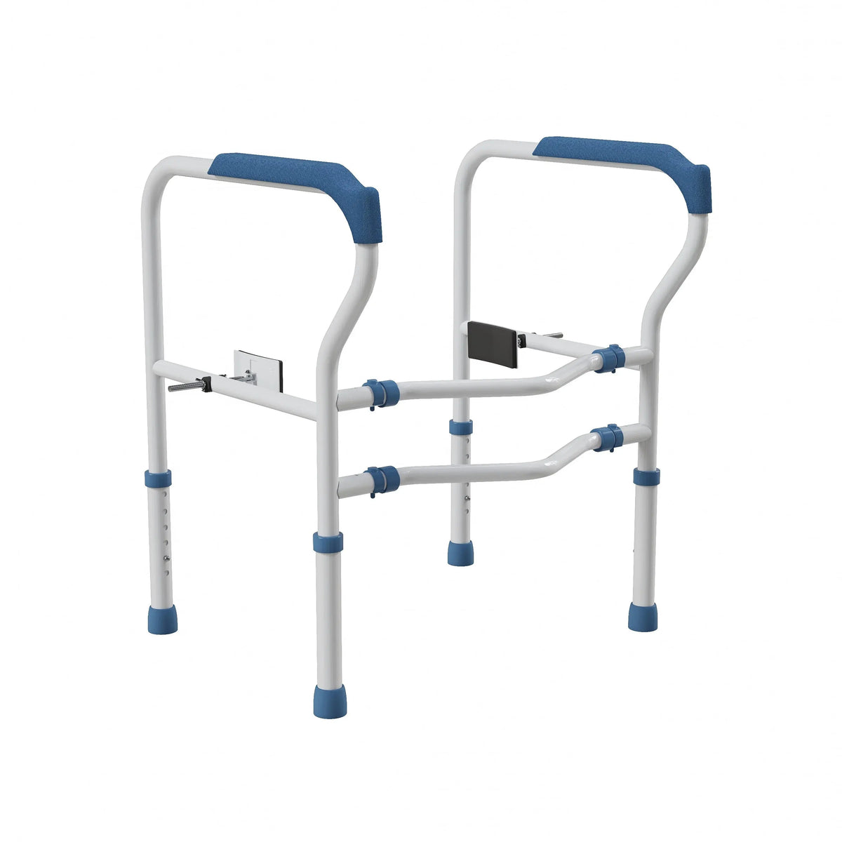HOROW Toilet Safety Rail – Adjustable Width & Height for Secure Support HOROW