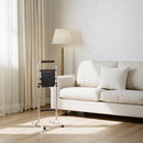 HOROW Adjustable Height Bathroom Toilet Grab Bar – Safety & Support