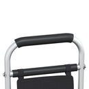 HOROW Adjustable Height Bathroom Toilet Grab Bar – Safety & Support