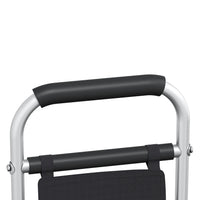 HOROW Adjustable Height Bathroom Toilet Grab Bar – Safety & Support