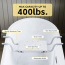 Bathtub Seat with Non-Slip Handles for Elderly – Safe & Comfortable Bath Chair