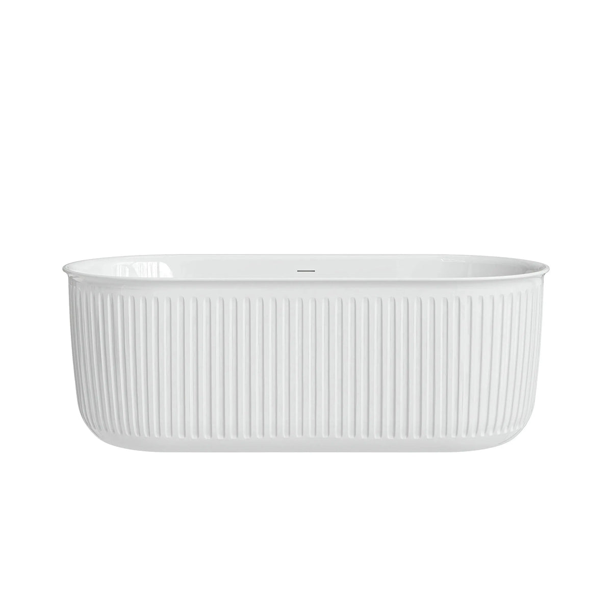 HOROW 59 Inch Acrylic Freestanding Tub Model ST59-CH HOROW