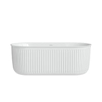 HOROW 59 Inch Acrylic Freestanding Tub Model ST59-CH