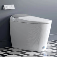 Can’t-Miss HOROW T03PL Bidet Toilet with Hands-Free & Auto Flush