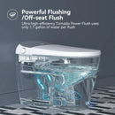 Can’t-Miss HOROW T03PL Bidet Toilet with Hands-Free & Auto Flush