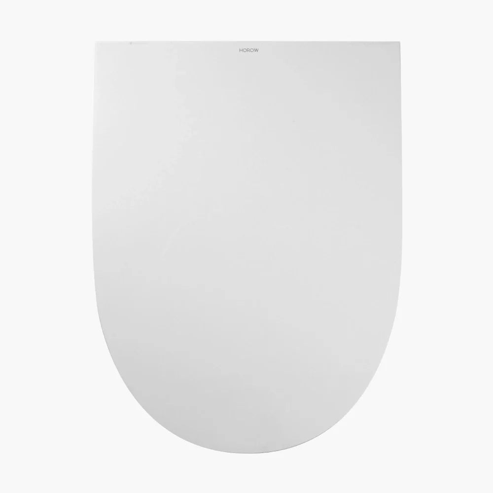 Smart Toilet Lid for HOROW T38 Smart Bidet Toilet Seat Model T38S-2