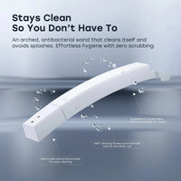 HOROW T39 Smart Toilet with Built-In Tank & Pump, ADA Height